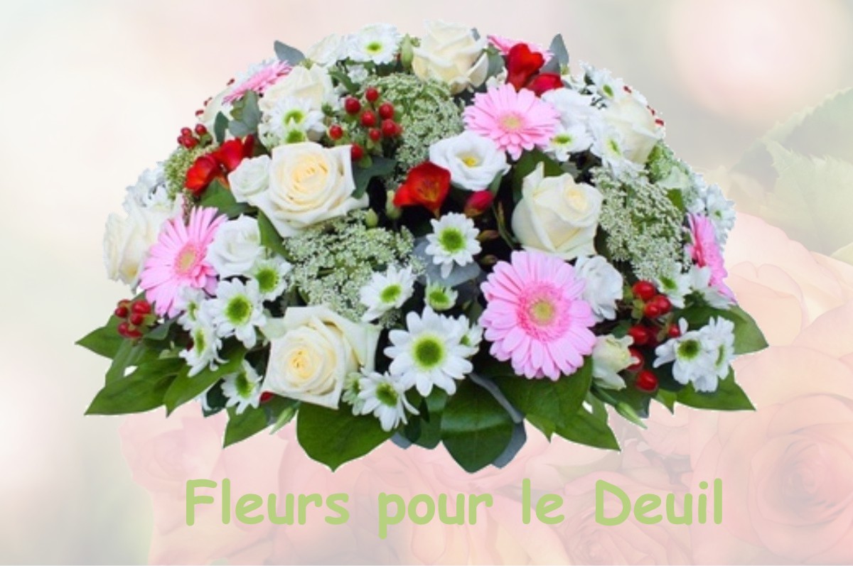 fleurs deuil LE-BOIS-ROBERT