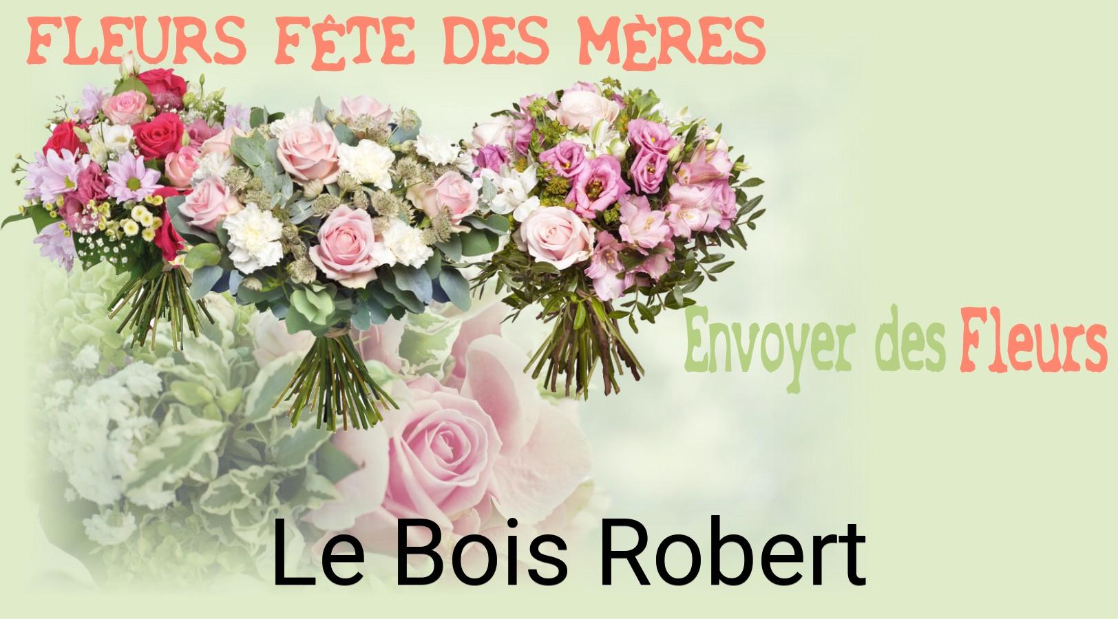 Bouquet de Fête des Mères livré à Le Bois-Robert